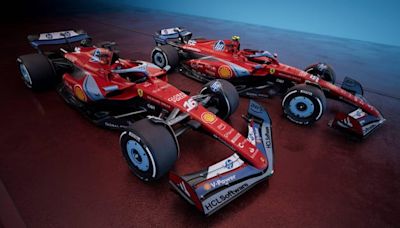 Ferrari's 'Blue' Miami F1 Livery Sure Doesn't Look All That Blue