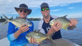 Florida fishing: Pompano pursuit yields good lagoon catches for some