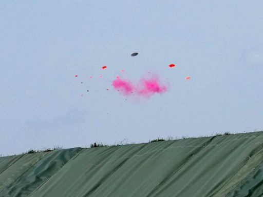 Picture Of The Day, Paris Olympics 2024 Day 4: British Shooter Nathan Hales Wins Men's Trap Gold