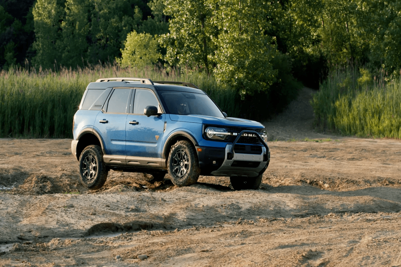 2024 Bronco Sport Big Bend Sasquatch Designed For Adventure | HeraldNet.com