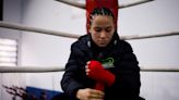 Brazilian aims for Olympic gold in women's lightweight