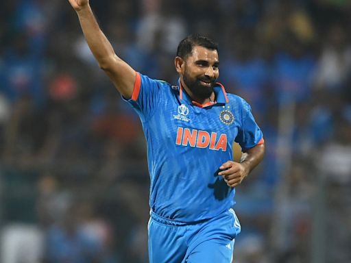 'Yeh Cartoongiri Kahin Aur Chal Sakti Hai': Mohammed Shami Responds To Inzaman-Ul-Haq's Allegations On Arshdeep...