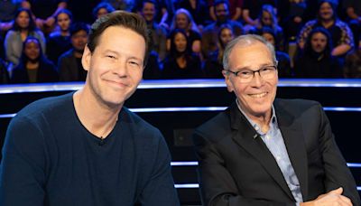 Ike Barinholtz and his dad win 'Who Wants to Be a Millionaire' $1M prize