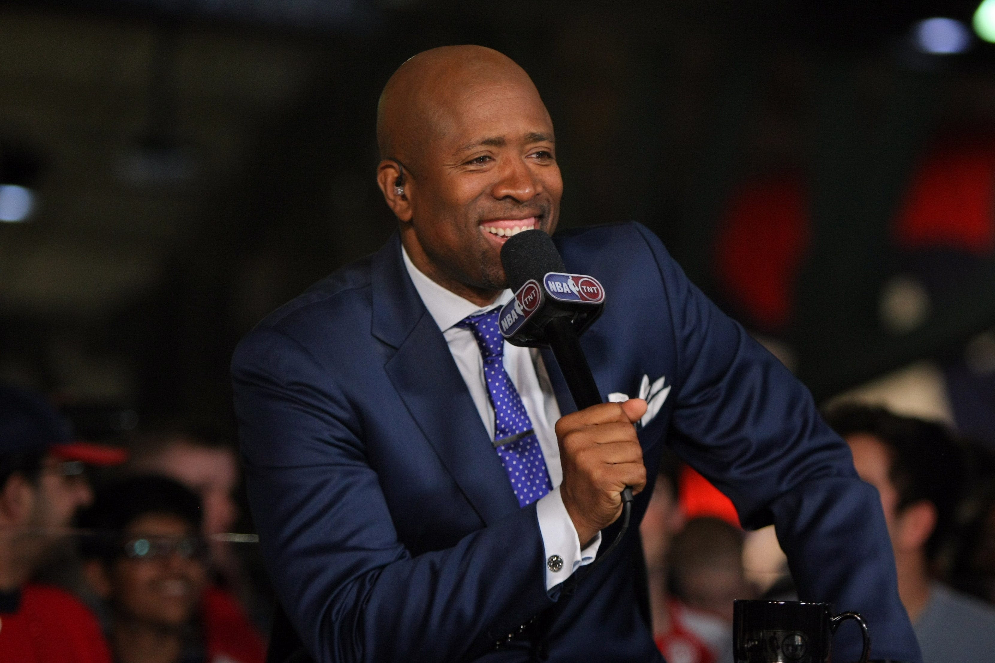 Kenny Smith on 1990s Rockets, Bulls debates: ‘You can’t erase history’