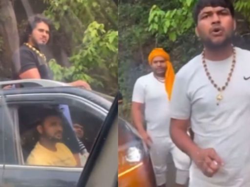 'Gundagardi Karte Matt Phiriye': Lady Cop Stops Men From Shooting Music Video In Car At Religious Place ...