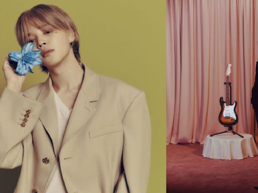 BTS' Jimin SERENADEs fans with stylish new concept PHOTO for second solo album MUSE