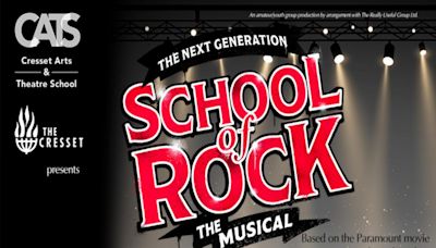 School of Rock musical announces adult cast members