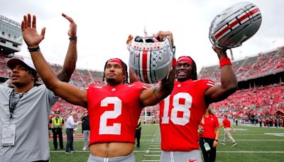 How Ohio State became Wide Receiver U