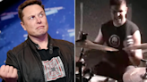 Un baterista de heavy metal le ganó un juicio a Elon Musk: deberá pagar 56.000 millones de dólares