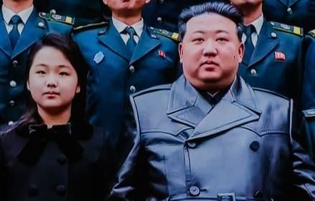 Kim Jong Un Is Already Training His Preteen Daughter to Take Over Country