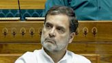 Avoid Rahul Gandhi-Like Behaviour In Parliament: Minister To MPs On Conduct