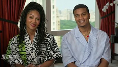 Interview: Meagan Good & Cory Hardrict Talk Tyler Perry’s Divorce in the Black