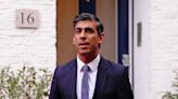 FTSE 100 up as Rishi Sunak set to become UK's first British Asian prime minister