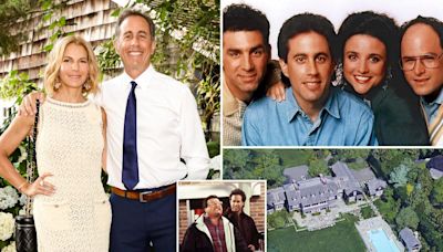 Serenity, Now! Jerry Seinfeld’s net worth tops $1 billion thanks to syndication deals for hit sitcom