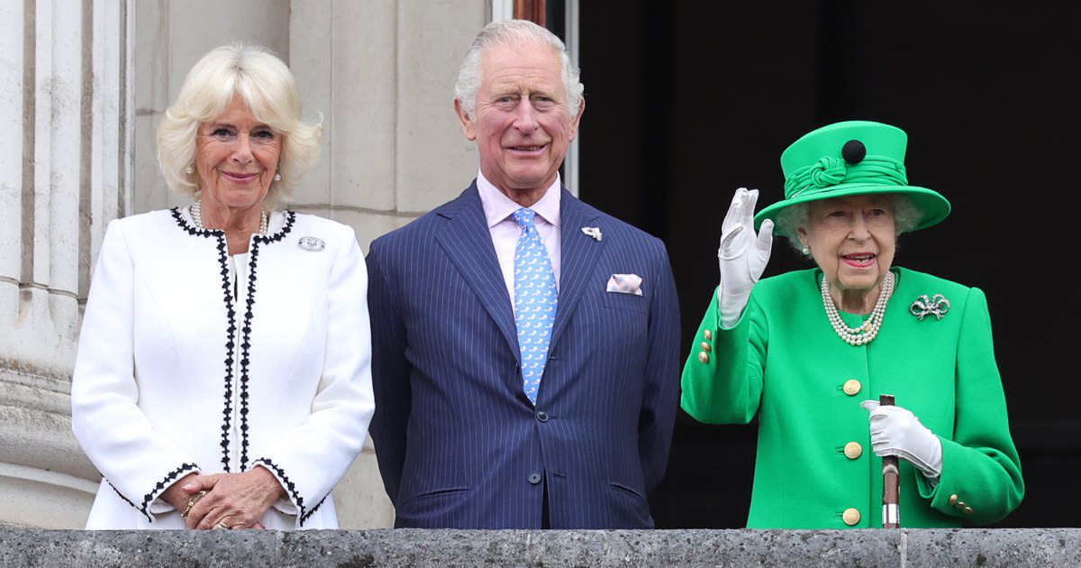 King Charles, Queen Camilla Take Over Queen Elizabeth's Patronages