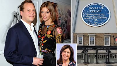 EDEN CONFIDENTIAL: Kirstie Allsopp's cousin revives family brewery