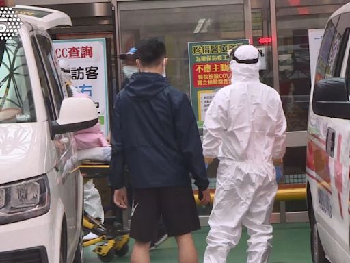 「做功德」科 年輕醫師不去 抗藥菌風暴恐無人救 住院病患死亡率增│TVBS新聞網