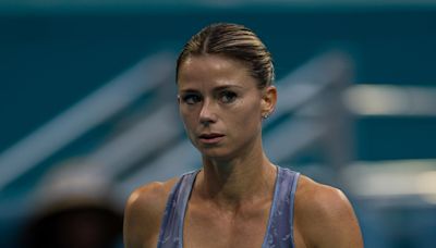 Camila Giorgi bluntly shuts down wild OnlyFans rumors, rips journalists