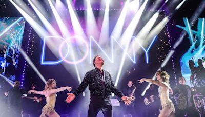 Donny Osmond’s award-winning Vegas show to visit Niagara Falls: interview