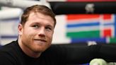 Canelo Alvarez No. 5 on Forbes’ list of highest paid athletes for 2023