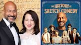 Keegan-Michael Key and Elle Key on Their Book “The History of Sketch Comedy” (Exclusive)