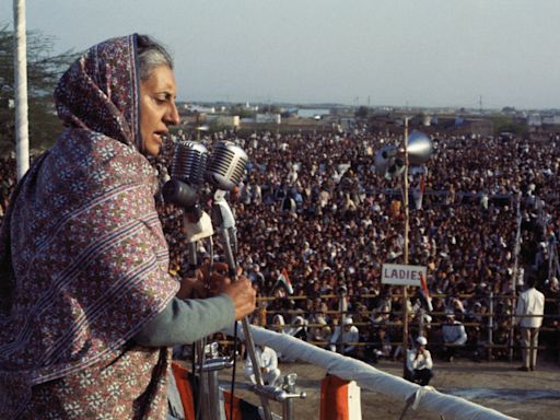 The Mystery of Indira Gandhi's assassination by her own bodyguards