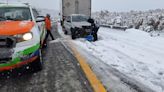 Piden precaución al transitar por la Ruta 40 entre Bariloche y El Bolsón