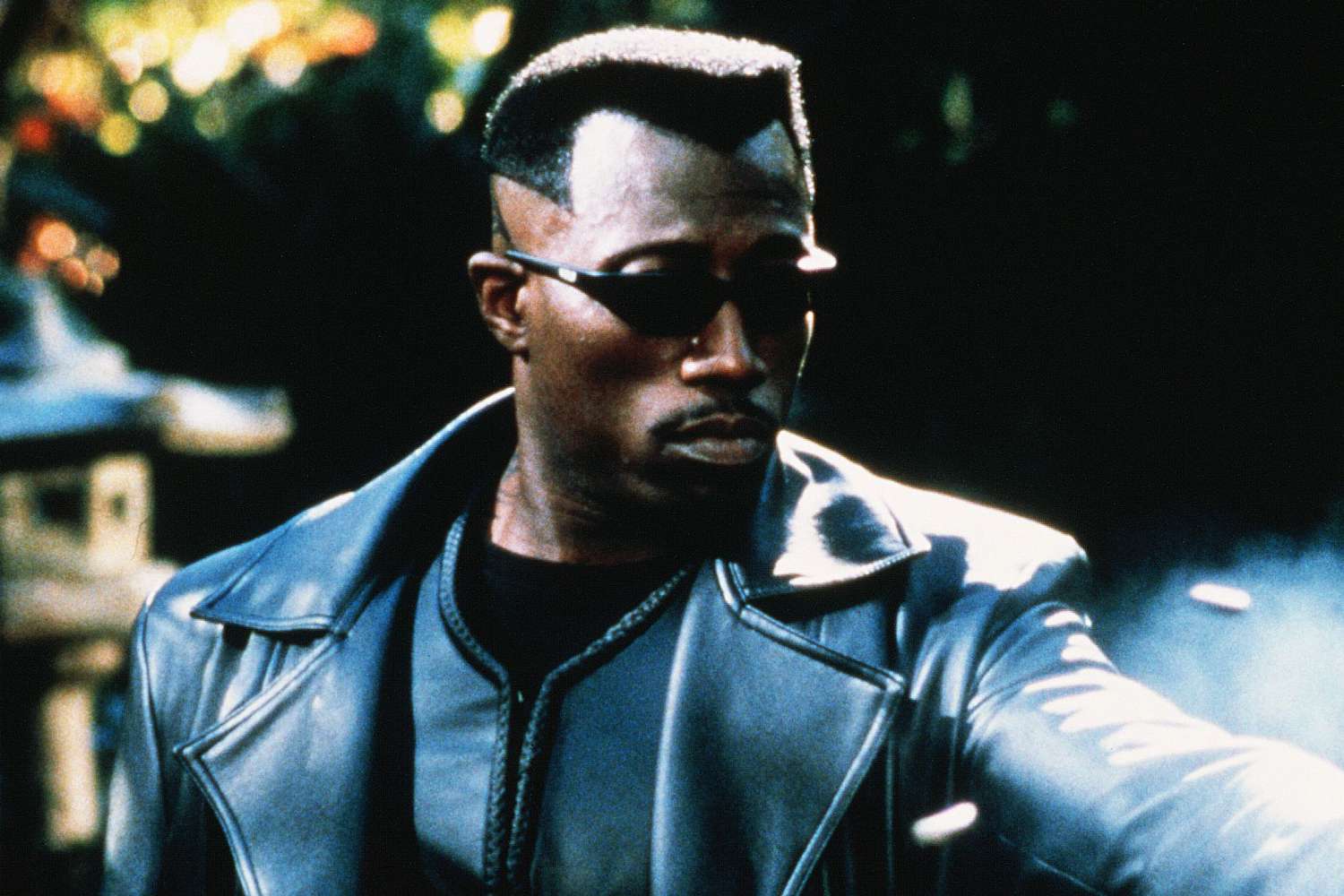 Wesley Snipes Broke Two Guinness World Records in Returning as Blade for 'Deadpool & Wolverine'