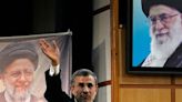 Iran's hard-line former President Mahmoud Ahmadinejad registers for June 28 presidential election