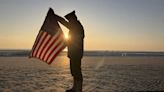 The sun rises over Normandy's beaches on D-Day's 80th anniversary