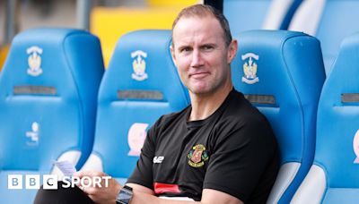 Peter Murphy: Queen of the South appoint Annan boss as manager