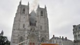 El acusado del incendio de la catedral de Nantes en 2020 reconoce los hechos