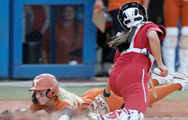 Stanford softball vs Texas recap: Teagan Kavan pitches shutout in Longhorns' WCWS win