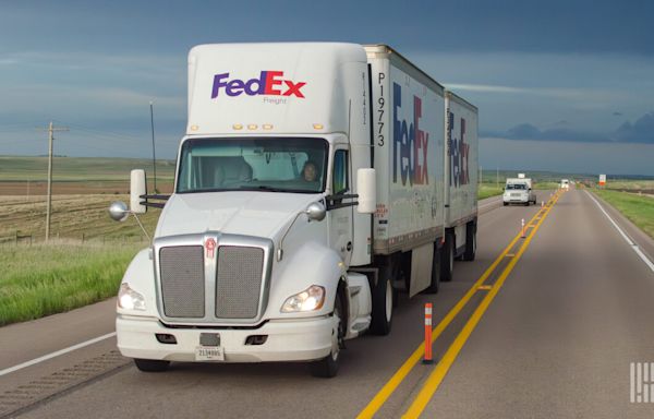 FedEx explores divestment of Freight business