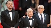 Leonardo DiCaprio Says Martin Scorsese and Robert De Niro Are 'Like Cinematic Father Figures to Me'