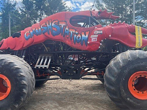 No charges filed after monster truck topples utility poles, injuring several at Maine fairground