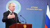 Putin: Nehmen Trumps Äußerungen zu Beendigung von Ukraine-Konflikt ernst