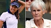 Judy Murray hits back after coming under fire for Emma Raducanu remark