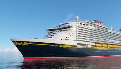 Disney Cruise Line Unveils More Details About New Ship Disney Adventure