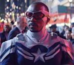 Sam Wilson (Marvel Cinematic Universe)