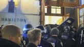 NYPD Officer Fired Gun Inside Columbia’s Hamilton Hall, Manhattan DA Confirms