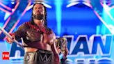 Roman Reigns: 4 Little-Known Facts Revealed | WWE News - Times of India