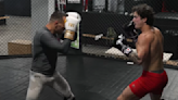 Watch This Bodybuilder Get Crushed While Training With a UFC Pro