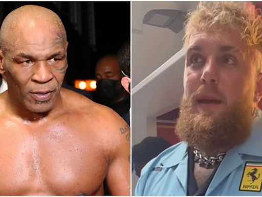 Jake Paul makes chilling prediction ahead of Mike Tyson fight