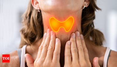 Thyroid Storm Symptoms: Are you suffering with ⁠thyroid storm? Here are some causes and symptoms you must know | - Times of India