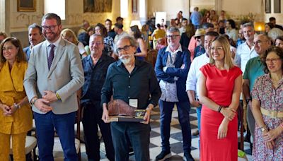 'La tradición se encuentra en la columna vertebral del arte, en el legado de quienes entregaron su vida al arte'