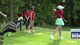 Greenwich teen's nonprofit holds 1st annual golf club giveaway