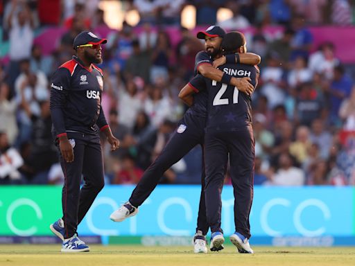 USA vs. South Africa: Start time, squads, where to watch T20 Cricket World Cup Super 8 match