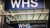 WH Smith's 'baffling' new logo trial likened to NHS branding