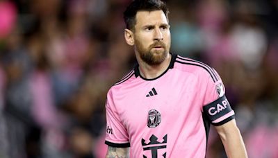 ¿Cuándo vuelven a jugar Messi e Inter Miami?